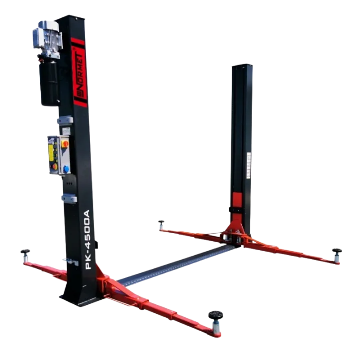 Dvojstĺpový výťah Normet 4,5T 230V/400V