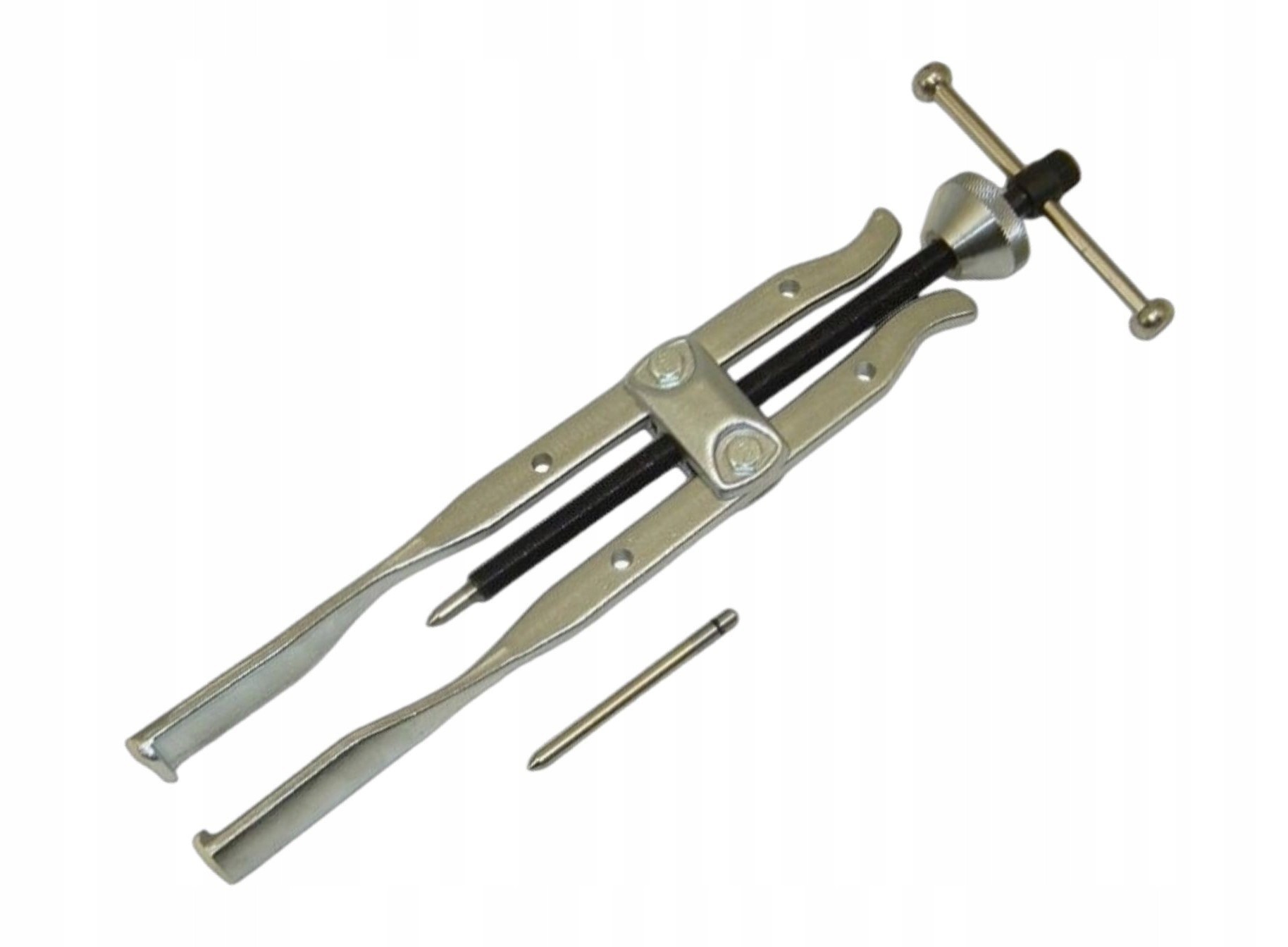 Ściągacz do łożysk 2 ramienny długie stopki zakres 10-50 mm MAGNUS