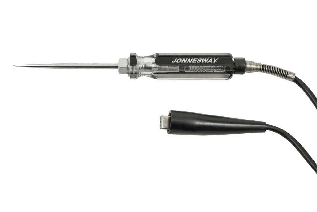 Próbnik napięcia 6 – 24V – probówka prądowa do instalacji samochodowych Jonnesway