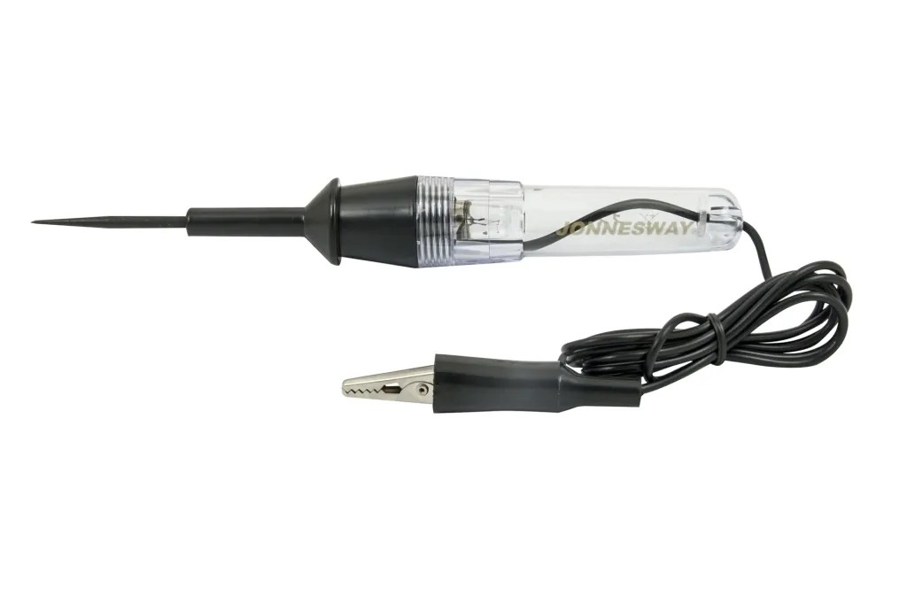 Próbnik napięcia igłowy 6 12V – tester obwodów samochodowych Jonnesway