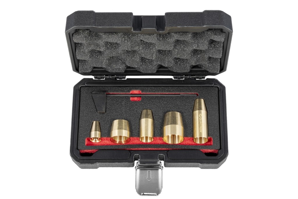 Zestaw do wymiany uszczelniaczy i regulacji pompowtryskiwaczy VAG Quatros