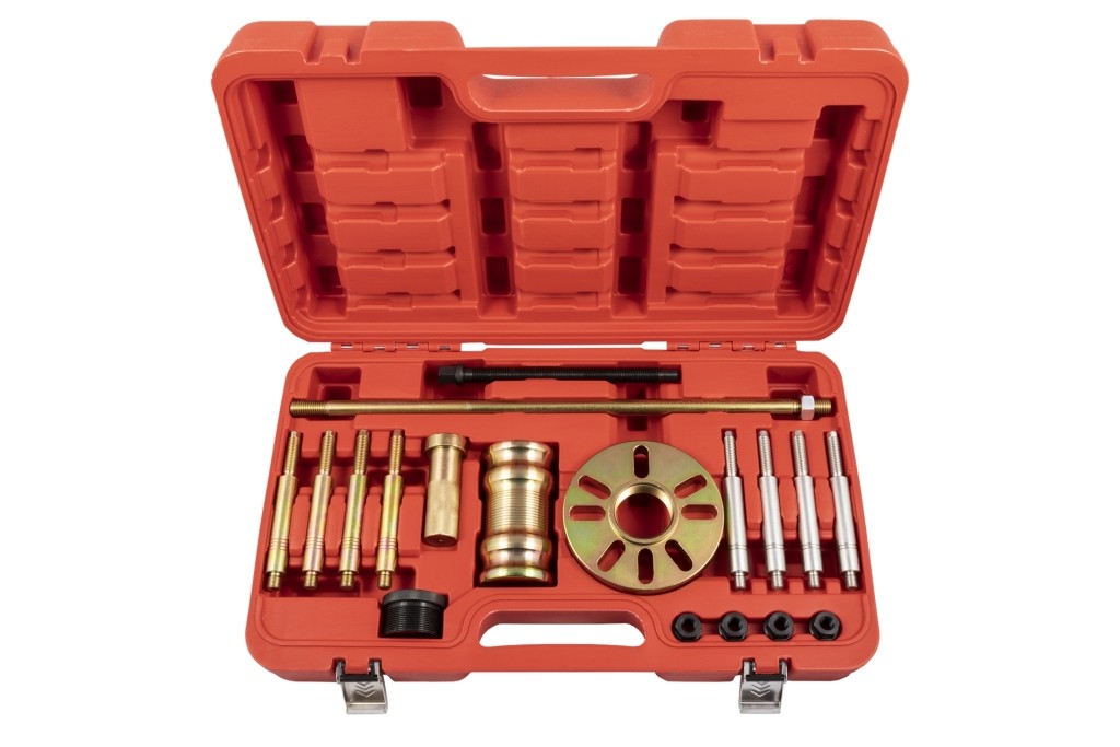 Ściągacz bezwładnościowy piast bębnów uniwersalny demontaż Quatros