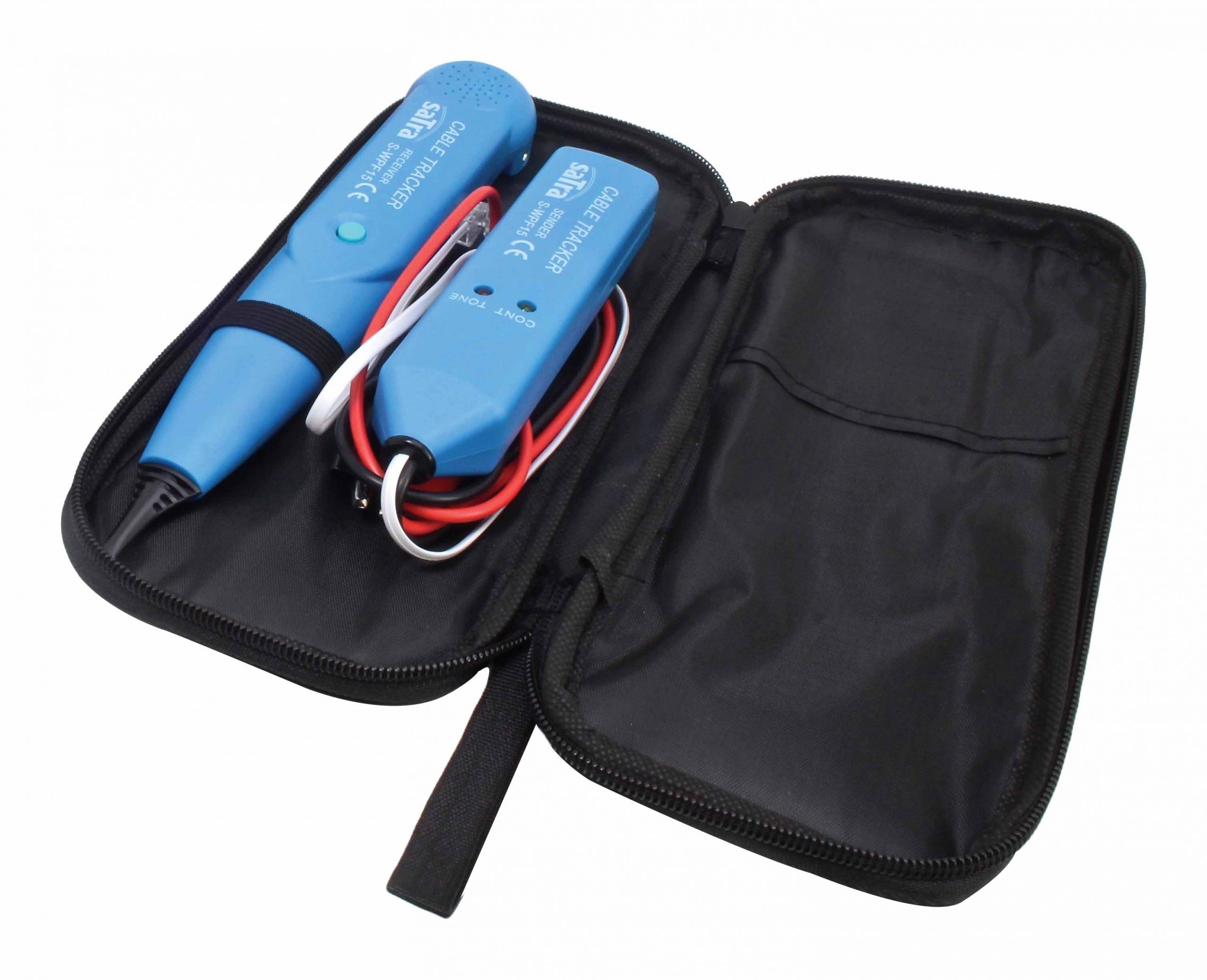 Lokalizator szukasz detektor przewodów par kabli Satra