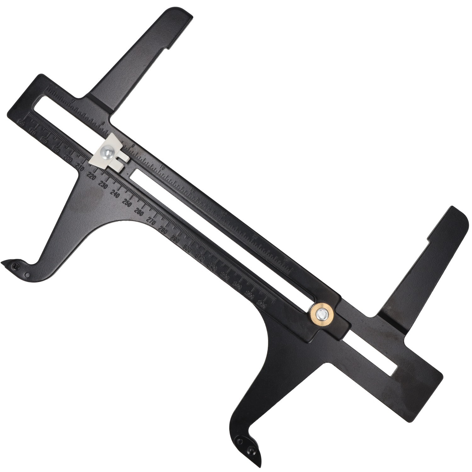 Suwmiarka do bębnów i tarcz hamulcowych 160–360 mm Resser