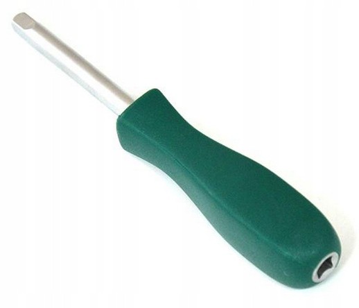 Pokrętło wkrętakowe 1/4 " uchwyt do nasadek i bitów Cr-V Jonnesway