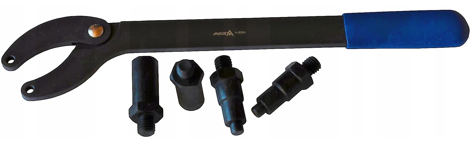 Chwytak klucz do kół pasowych rozrządu klucz regulowany 0–140 mm ASTA