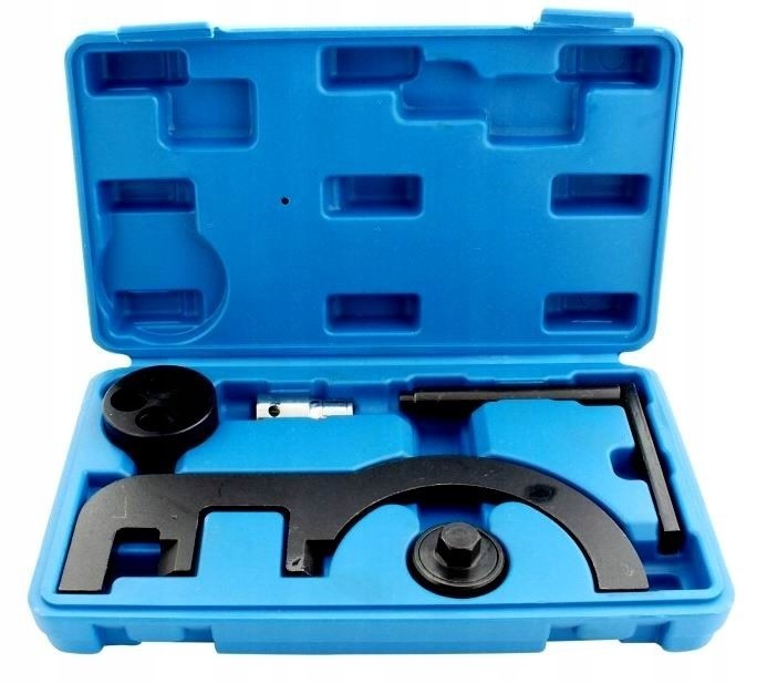 Blokada rozrządu bmw 2.0d n47 n47s n57 1.6 2.0 3.0 bez napinacza Magnus