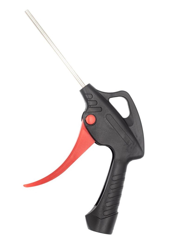 Pistolet do przedmuchiwania 100 mm 1/4 " pistolet pneumatyczny do powietrza warsztatowy