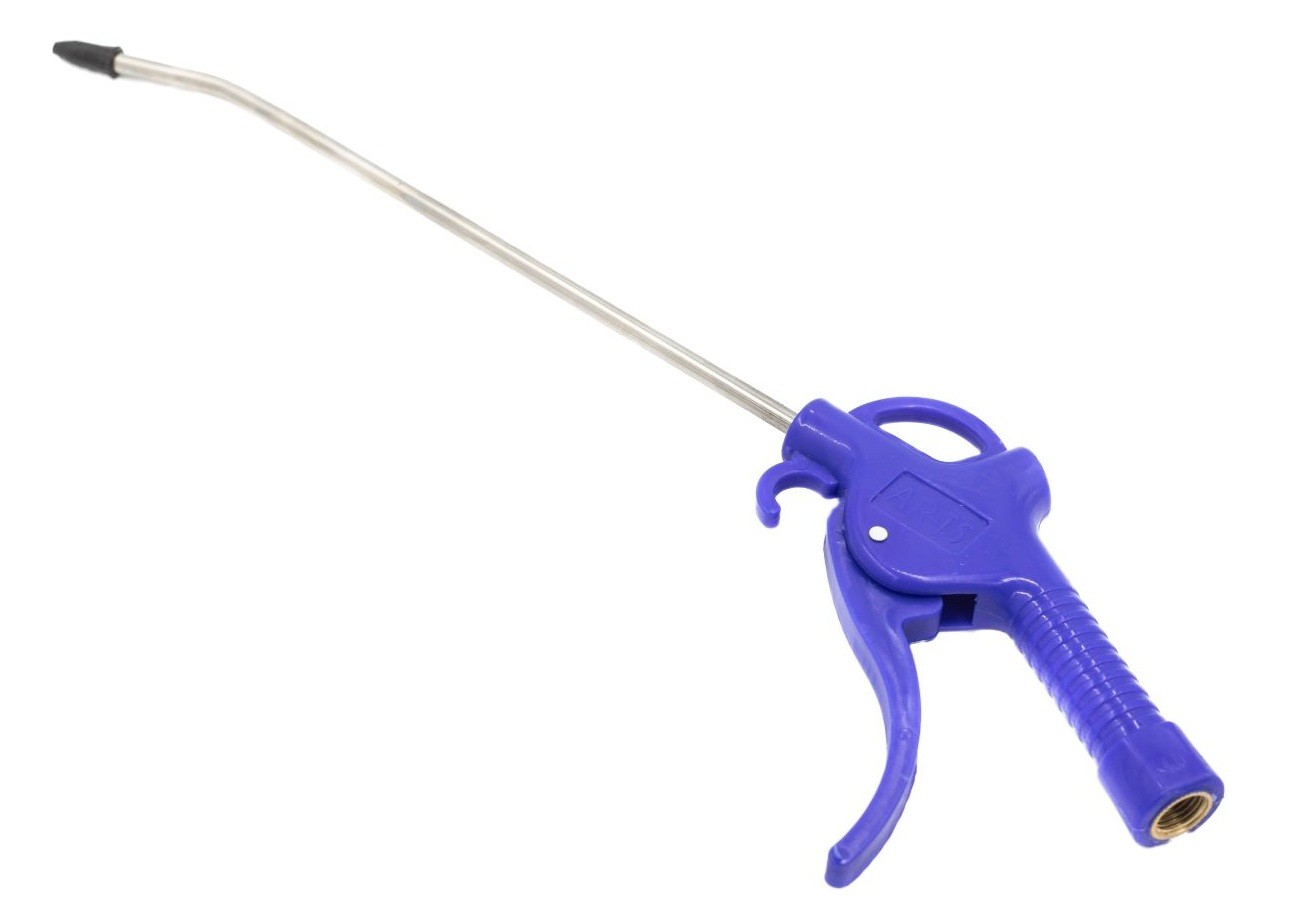 Pistolet do przedmuchiwania 300 mm 1/4 " długi pistolet pneumatyczny warsztatowy Grosley