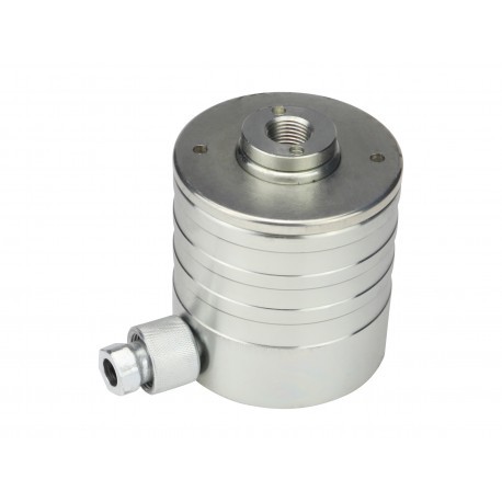 Siłownik Hydrauliczny Przelotowy 20T Ściągacz do Wtryskiwaczy Magnus