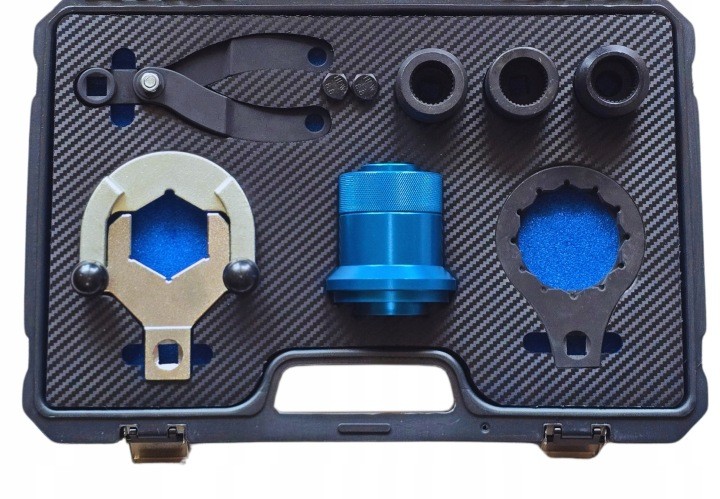 Zestaw do wymiany uszczelnienia dyferencjału BMW Magnus OEM 83300495551