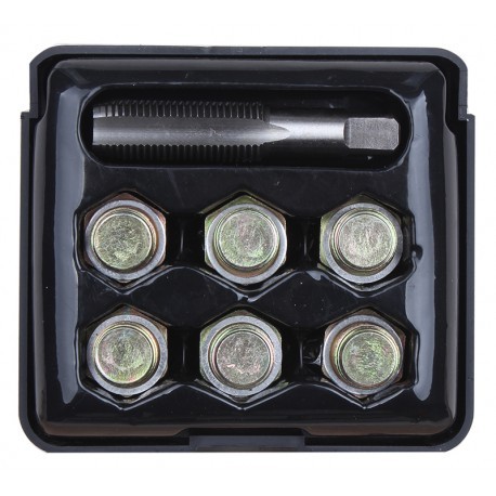 Zestaw do naprawy gwintu miski olejowej M15x1.5 Magnus