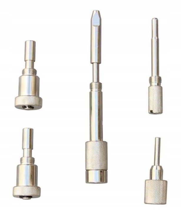 Blokada rozrządu Fiat Ducato Iveco 2.3 3.0 JTD HDI