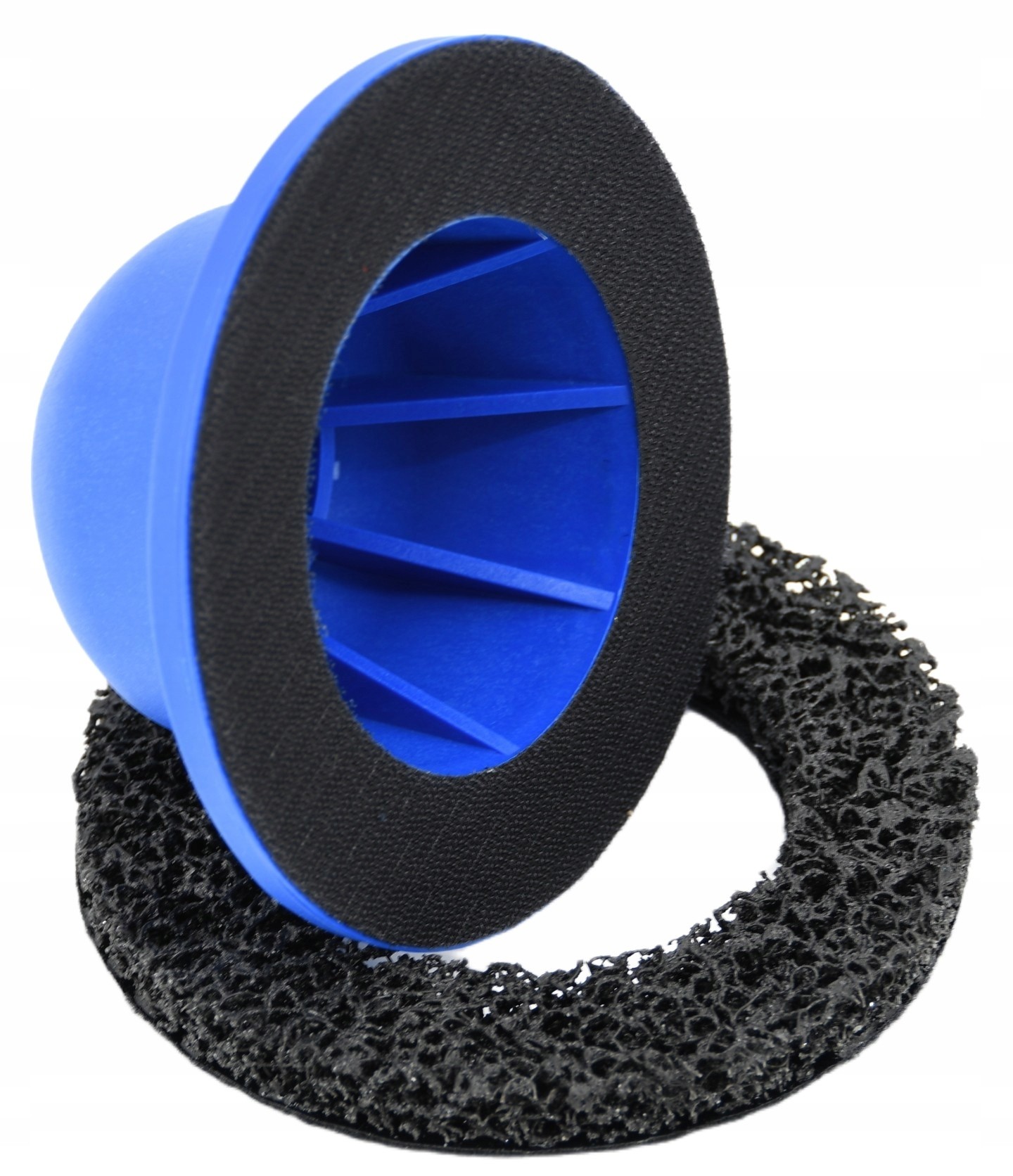 Ściernica do czyszczenia piast i tarcz hamulcowych 150mm 1/2 " Magnus