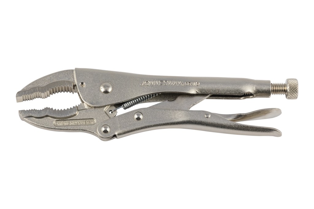 Szczypce zaciskowe MORS 10 " Stal Cr-Mo Jonnesway