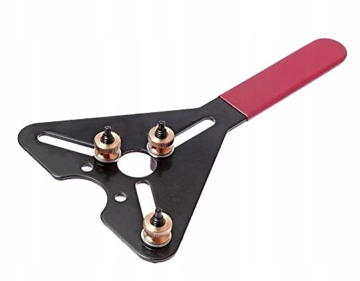 Klucz do sprzęgła sprężarki klimatyzacji Uniwersalny  Quatros