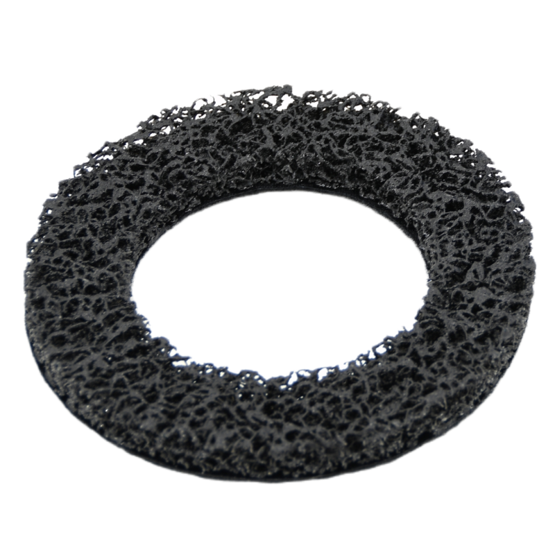 Dysk wymienny do czyszczenia piast ściernica na rzep 150 / 90 mm Magnus