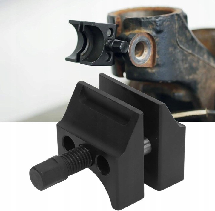 Ściągacz separator rozpierakdo zawieszenia zwrotnicy i obejmy amortyzatora Magnus