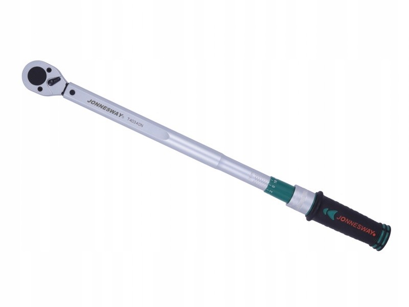 Klucz dynamometryczny 1/2 " 60-340 Nm lewo prawo Jonnesway
