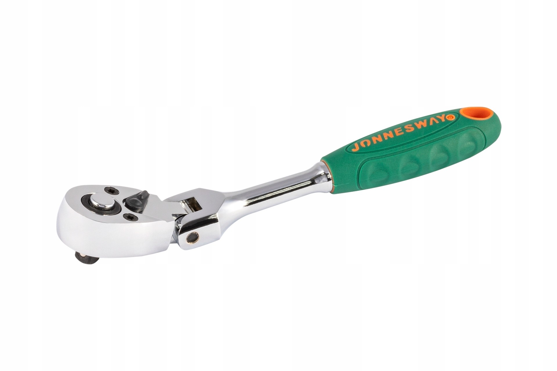 Grzechotka łamana 1/4 " 36 zębów Jonnesway