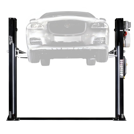 Podnośnik Dwukolumnowy 4.5 T PRO 3+3  Automatyczny LED Castex