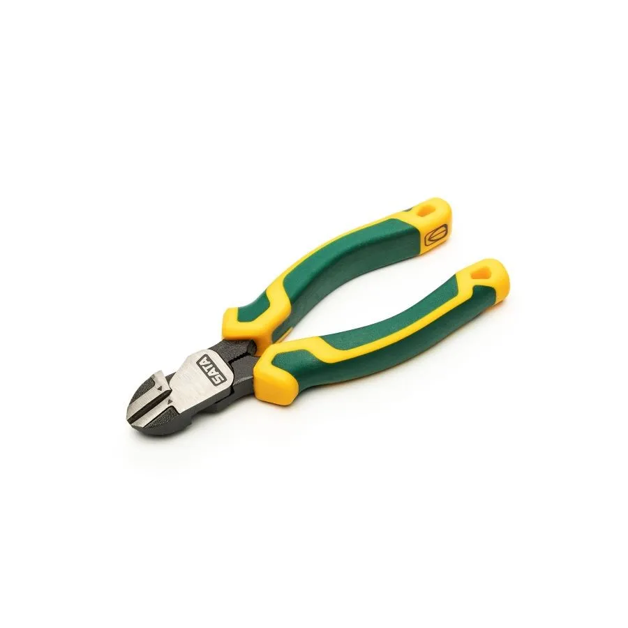 Szczypce tnące obcinaczki diagonalne boczne 5 " 125mm SATA Best Pliers