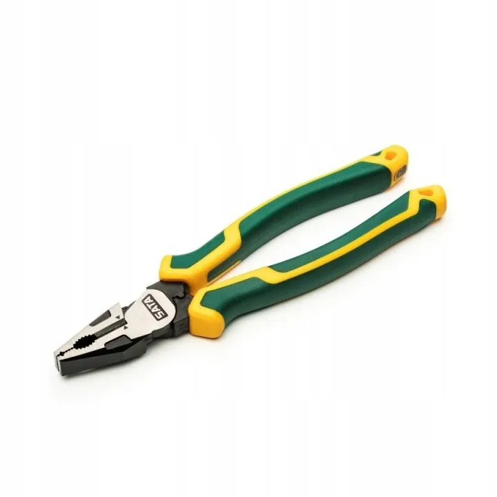 Szczypce uniwersalne kombinerki 8 " 200mm SATA Best Pliers