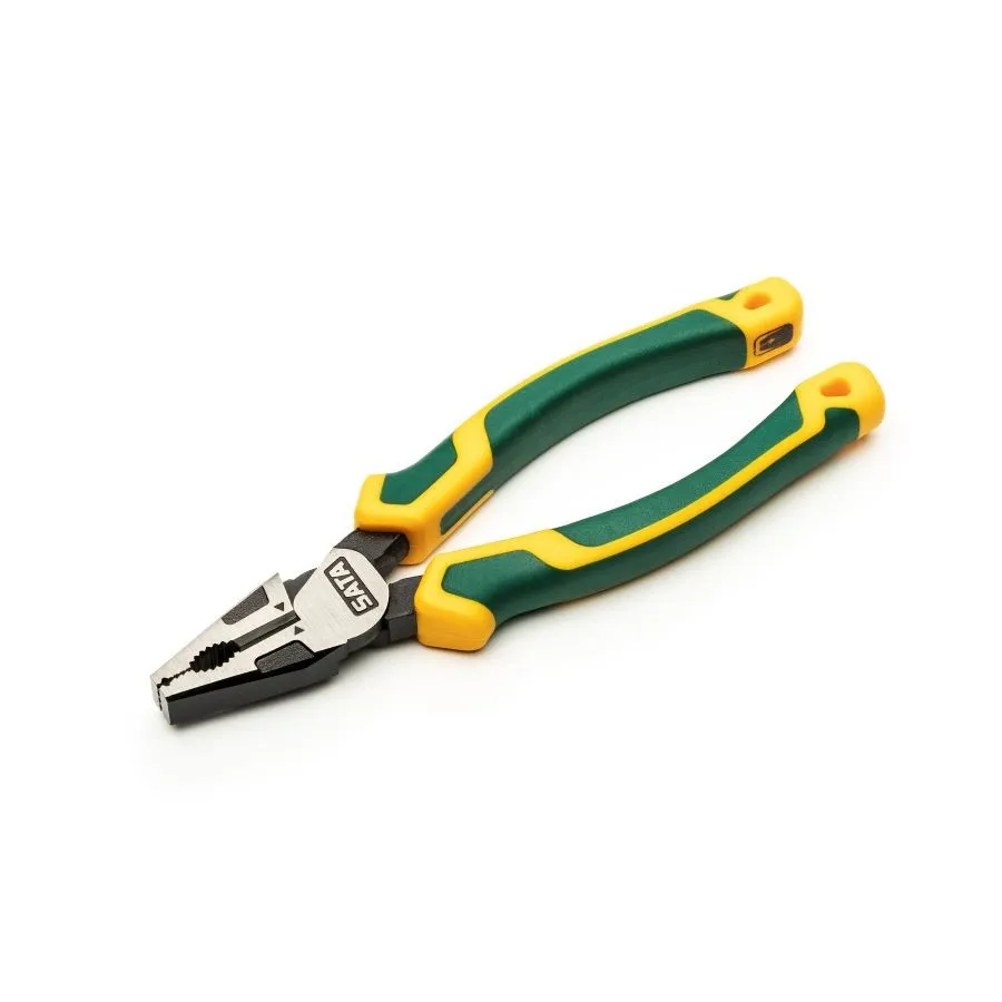 Szczypce uniwersalne kombinerki 6 " 150mm SATA Best Pliers