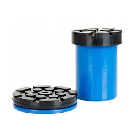 Adapter przedłużka nadstawka podprogowa do podnośnika bałwanek 10 cm Magnus