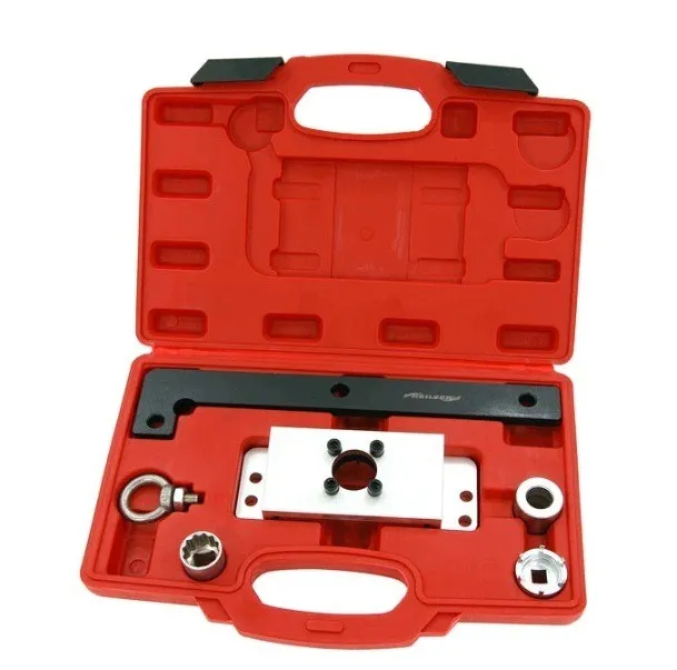 Ściągacz do demontażu podwójnego sprzęgła Audi S-Tronic Quattro T40217 T40228 Neilsen
