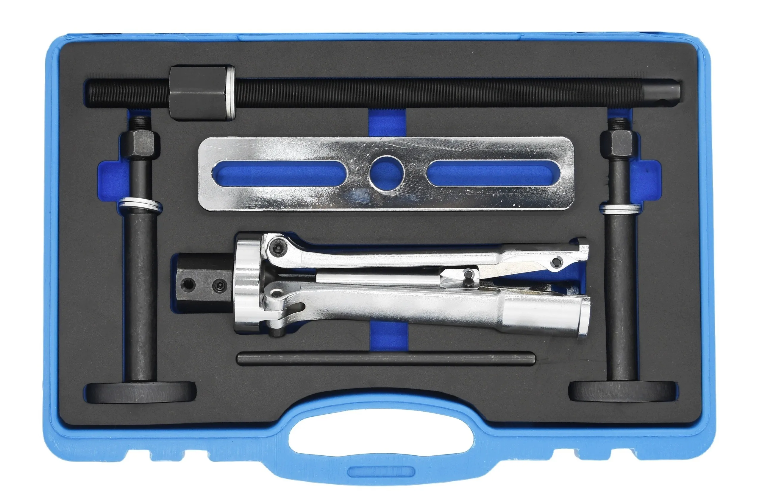 Ściągacz do tulei cylindrowych z podporą 60-160 mm 6 el. Magnus