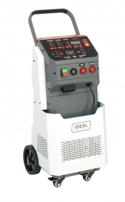 Prostownik automatyczny z rozruchem 620 IDEAL WET, AGM, GEL, MF, EFB, LiFePO4