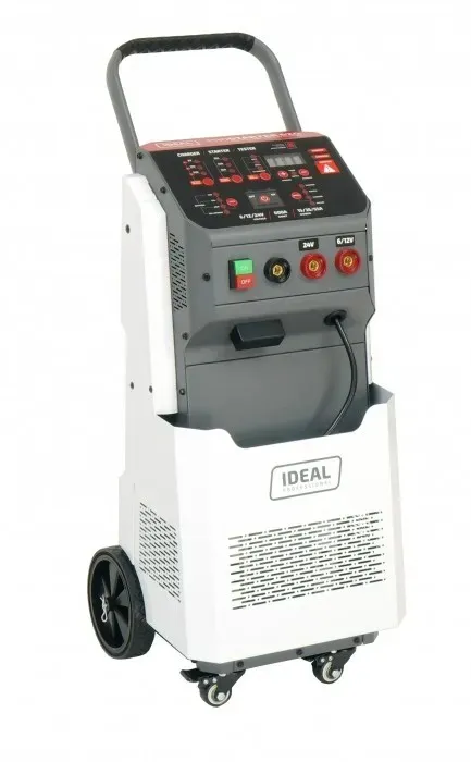 Prostownik automatyczny z rozruchem 620 IDEAL WET, AGM, GEL, MF, EFB, LiFePO4