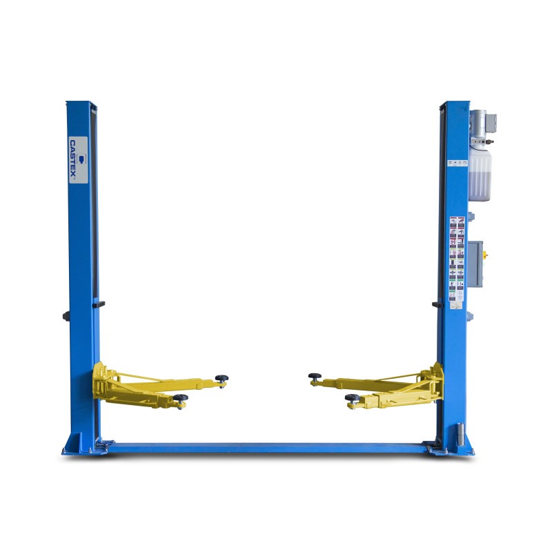 Podnośnik Dwukolumnowy 4t QJY4.0-D6A Automatyczny 230V  Elektrohydrauliczny Castex