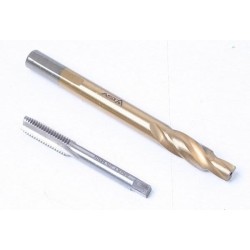 Zestaw naprawczy gwintu zacisku hamulcowego m9x1.25 vw ford opel