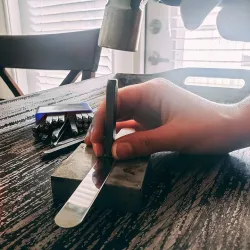 Numeratory Cyfry 10mm Znaczniki stemple 9 EL