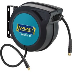 Retractor hose reel pneumatic hose 15m fi10 HAZET
