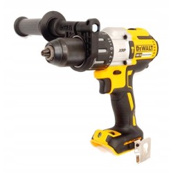 Wiertarko wkrętarka akumulatorowa udarowa 95Nm DeWALT 18V XR, 3-biegi, 2 x 5.0Ah w walizce TSTAK