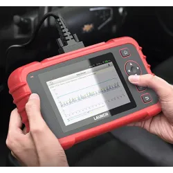 Tester skaner diagnostyczny LAUNCH Wszystkie marki PL