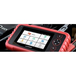 Tester skaner diagnostyczny LAUNCH Wszystkie marki PL