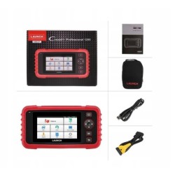 Tester skaner diagnostyczny LAUNCH Wszystkie marki PL