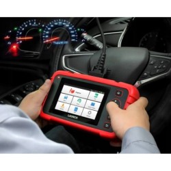 Tester skaner diagnostyczny LAUNCH Wszystkie marki PL