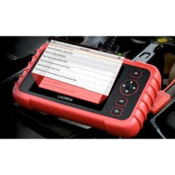 Tester skaner diagnostyczny LAUNCH Wszystkie marki PL