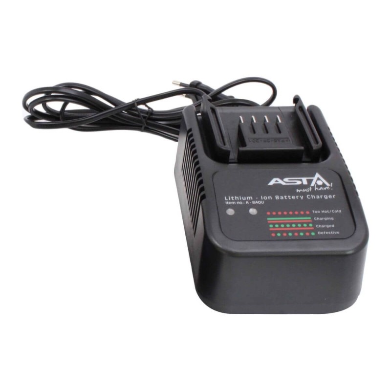 Ładowarka do elektronarzędzi ASTA A-BAQU