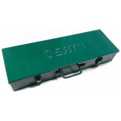 Klucze nasadowe 30-60mm 12 kąt 3/4 " 15 el SATA