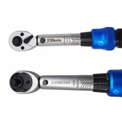 Klucz dynamometryczny 1/4 " 1-6Nm dwukierunkowy X3901
