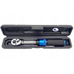 Klucz dynamometryczny 1/4 " 1-6Nm dwukierunkowy X3901