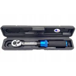Klucz dynamometryczny 1/4 " 1-6Nm dwukierunkowy X3901