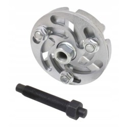 Ściągacz nastawny kół pasowych rozrządu uniwersalny 3 ramiona 50-80mm Satra