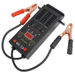 6v 12v digital battery tester meter